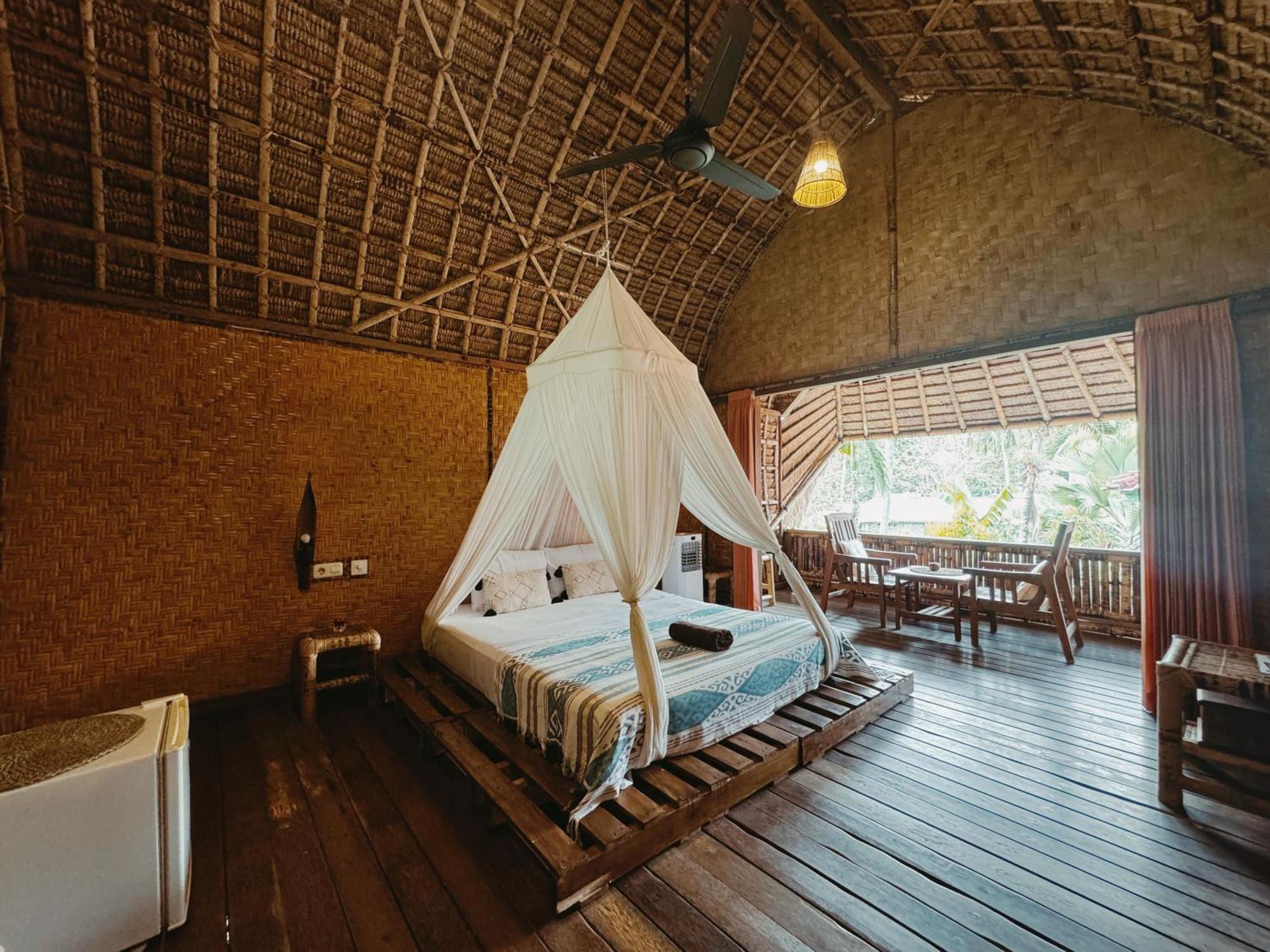 Sasak Experience Hotel Kuta  Exterior photo
